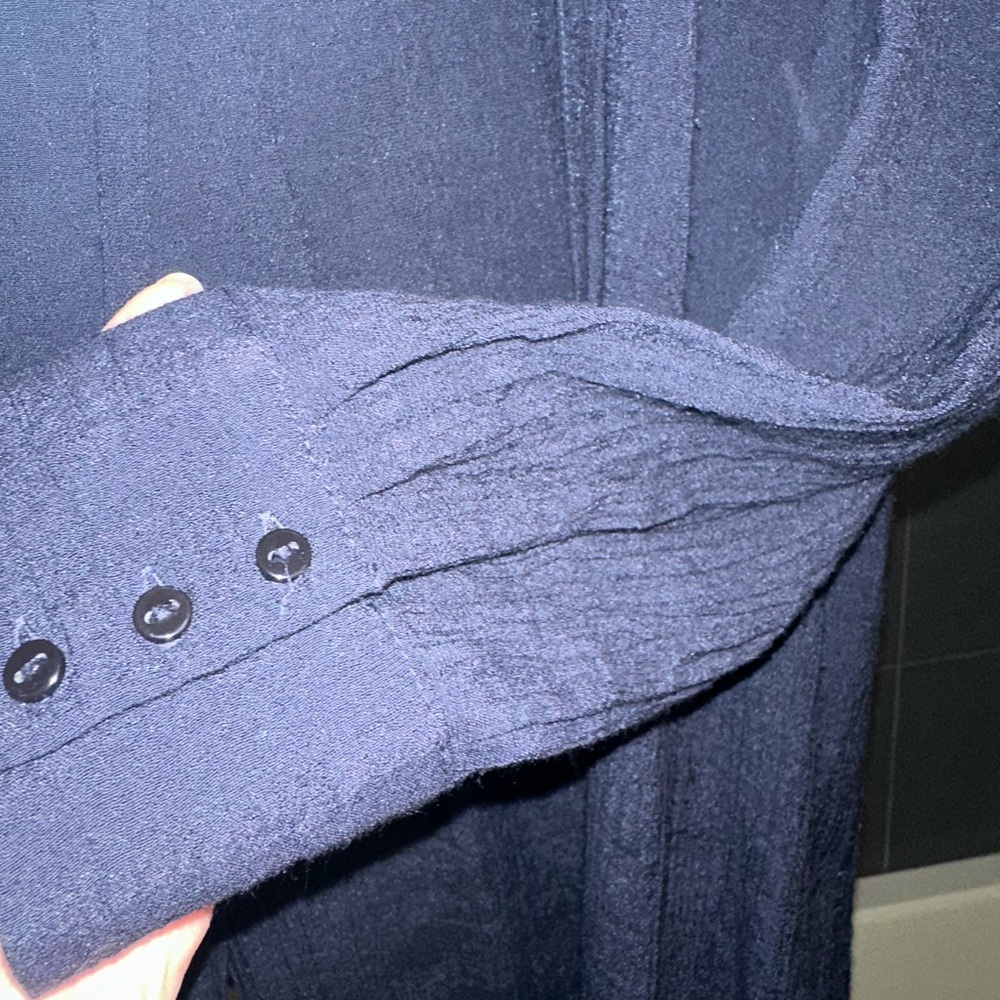 Button down tunic - Picture 6 of 6